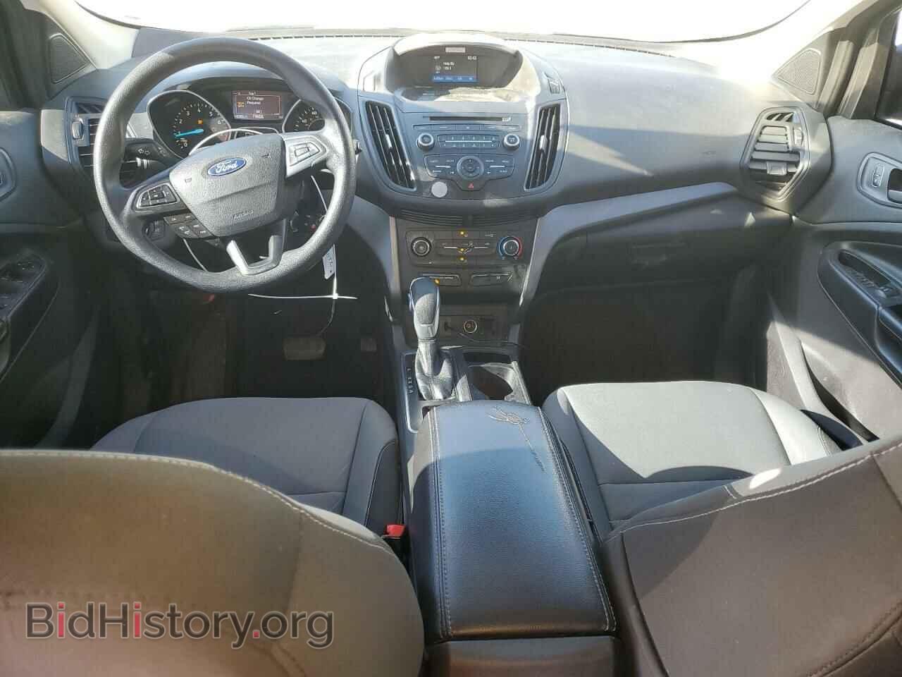 2017 FORD ESCAPE - VIN: 1FMCU0F79HUA37635 - Фото 8
