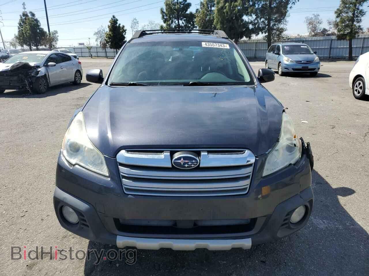 2013 SUBARU OUTBACK - VIN: 4S4BRCKC5D3271479 - Фото 5