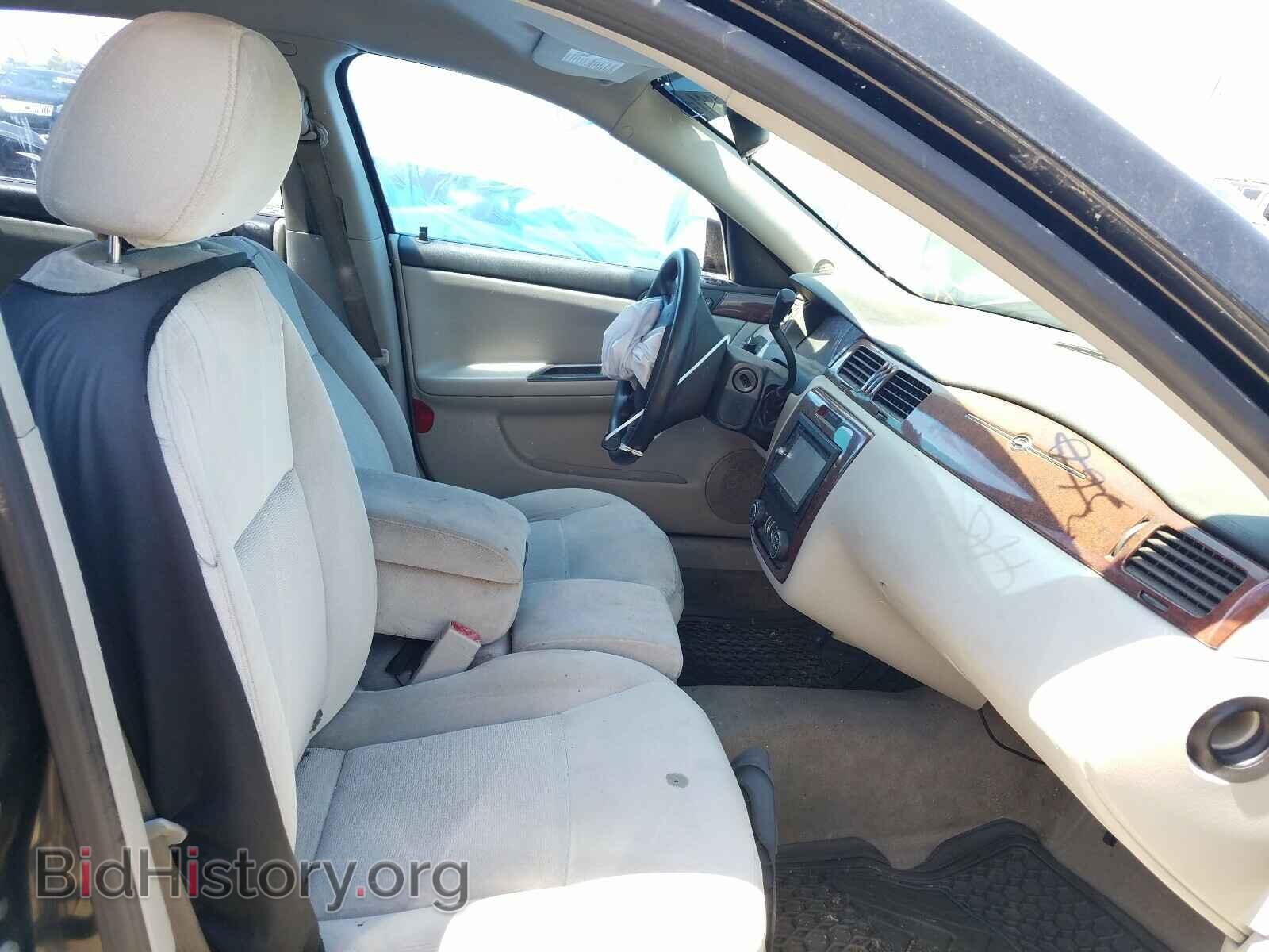 2007 CHEVROLET IMPALA - VIN: 2G1WT55K979111289 - Фото 5