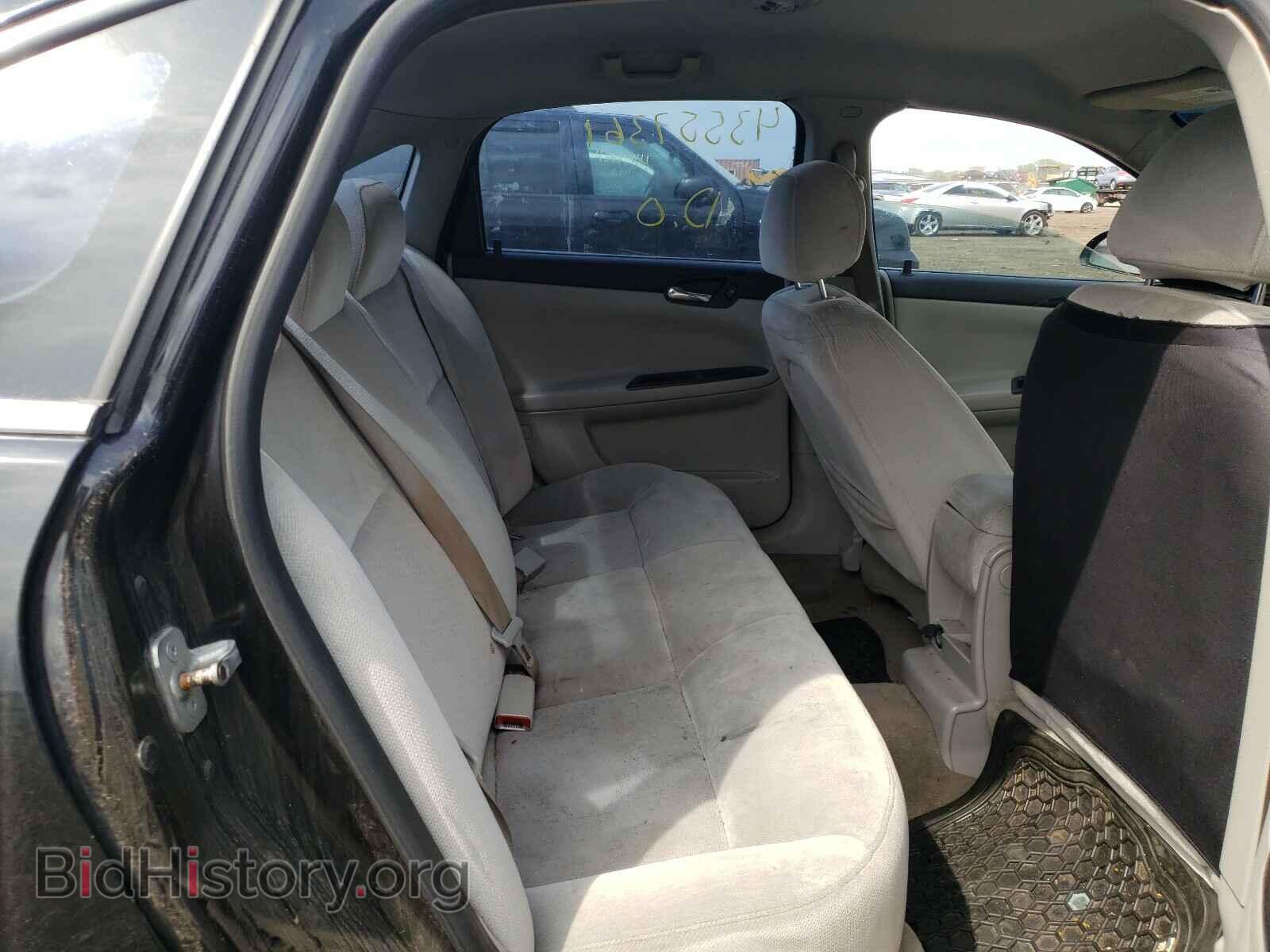 2007 CHEVROLET IMPALA - VIN: 2G1WT55K979111289 - Фото 6