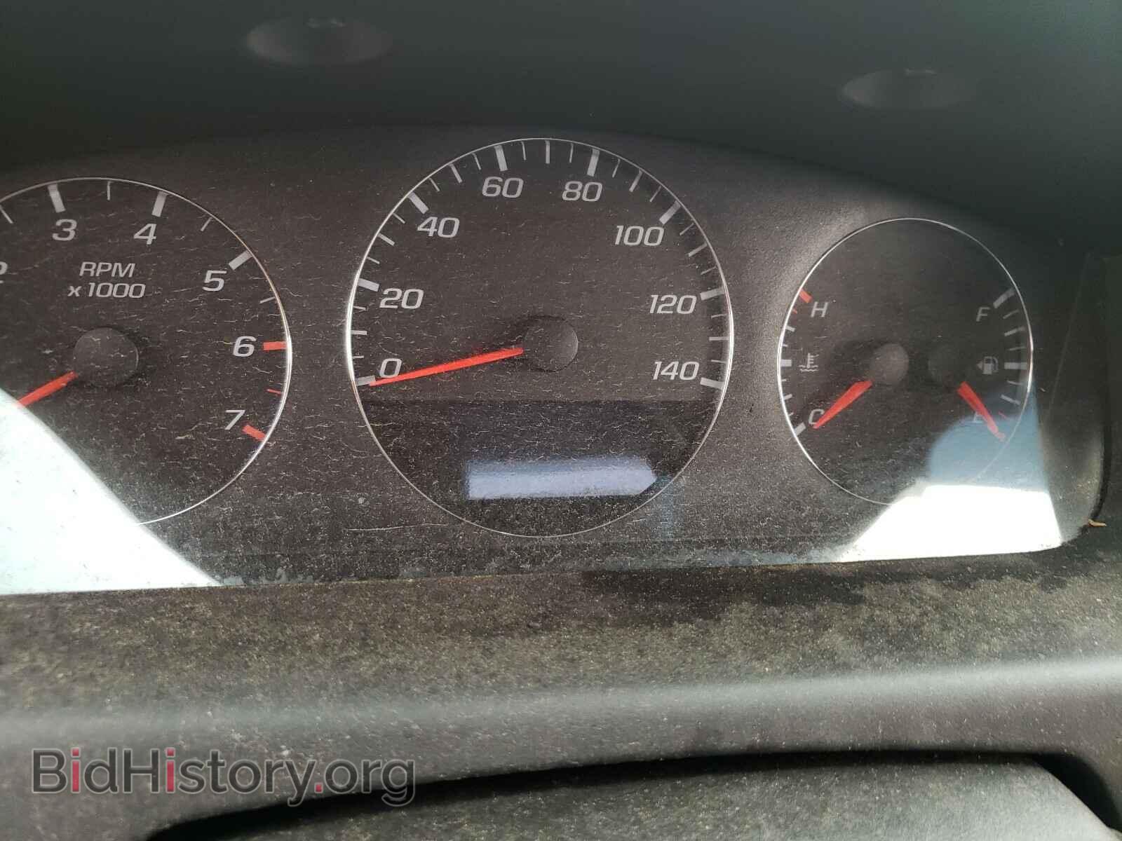 2007 CHEVROLET IMPALA - VIN: 2G1WT55K979111289 - Фото 8