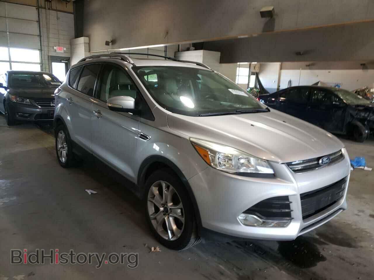 Photo 1FMCU9J93FUC20314 - FORD ESCAPE 2015
