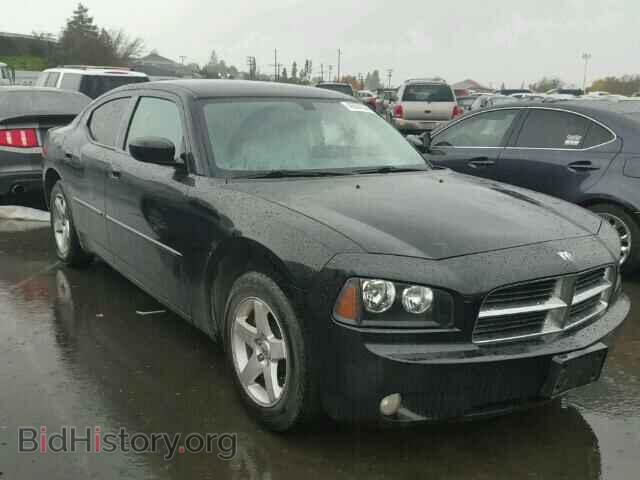 Фотография 2B3CA3CV7AH247114 - DODGE CHARGER 2010