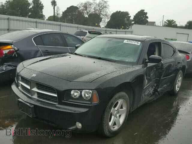 2010 DODGE CHARGER - VIN: 2B3CA3CV7AH247114 - Фото 2