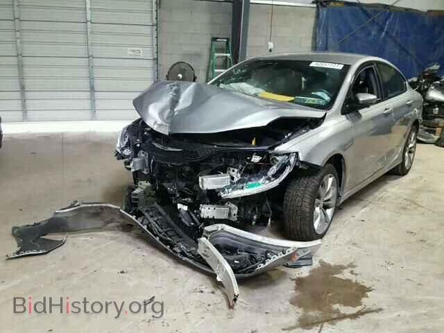 2015 CHRYSLER 200 - VIN: 1C3CCCBBXFN734312 - Photo 2