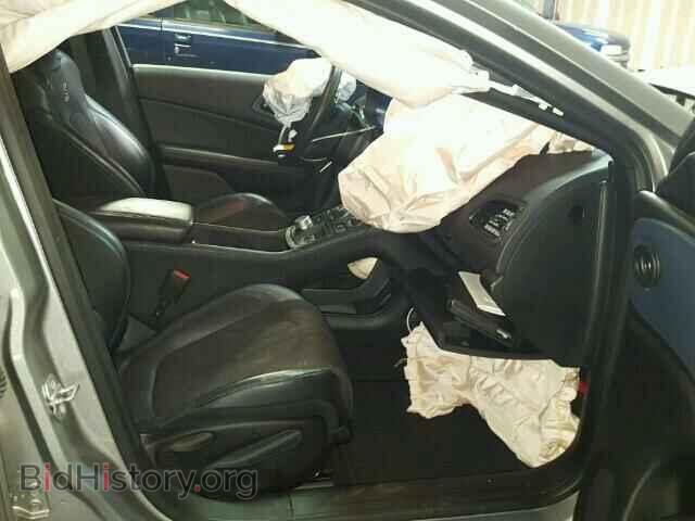 2015 CHRYSLER 200 - VIN: 1C3CCCBBXFN734312 - Photo 5