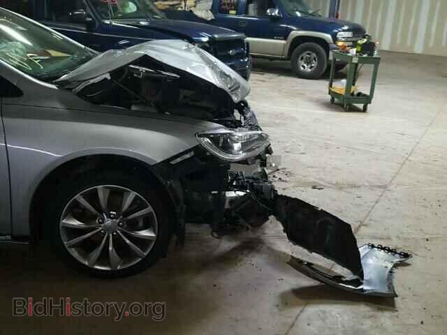 2015 CHRYSLER 200 - VIN: 1C3CCCBBXFN734312 - Photo 9