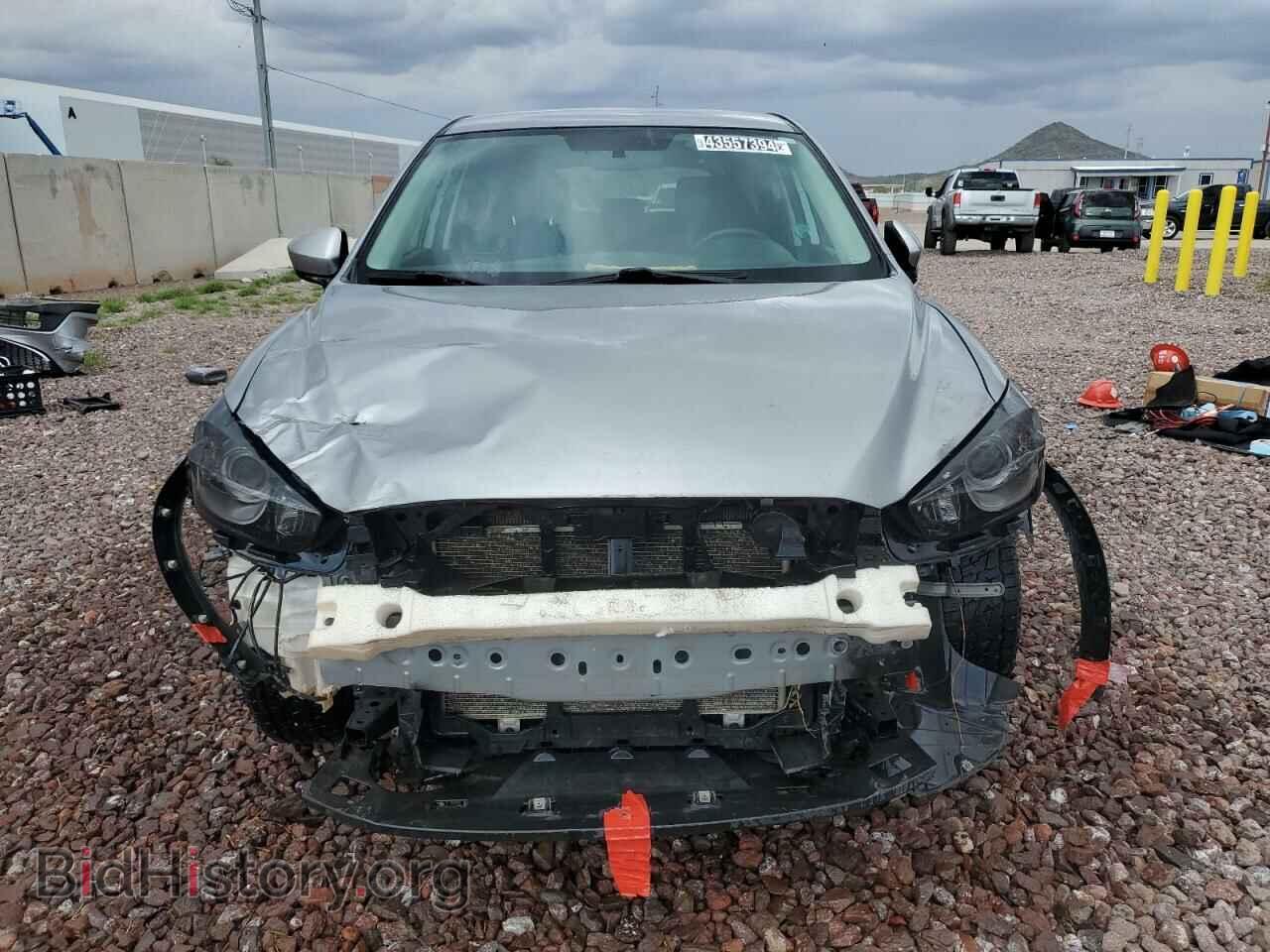 2014 MAZDA CX-5 - VIN: JM3KE2CY8E0322844 - Фото 5