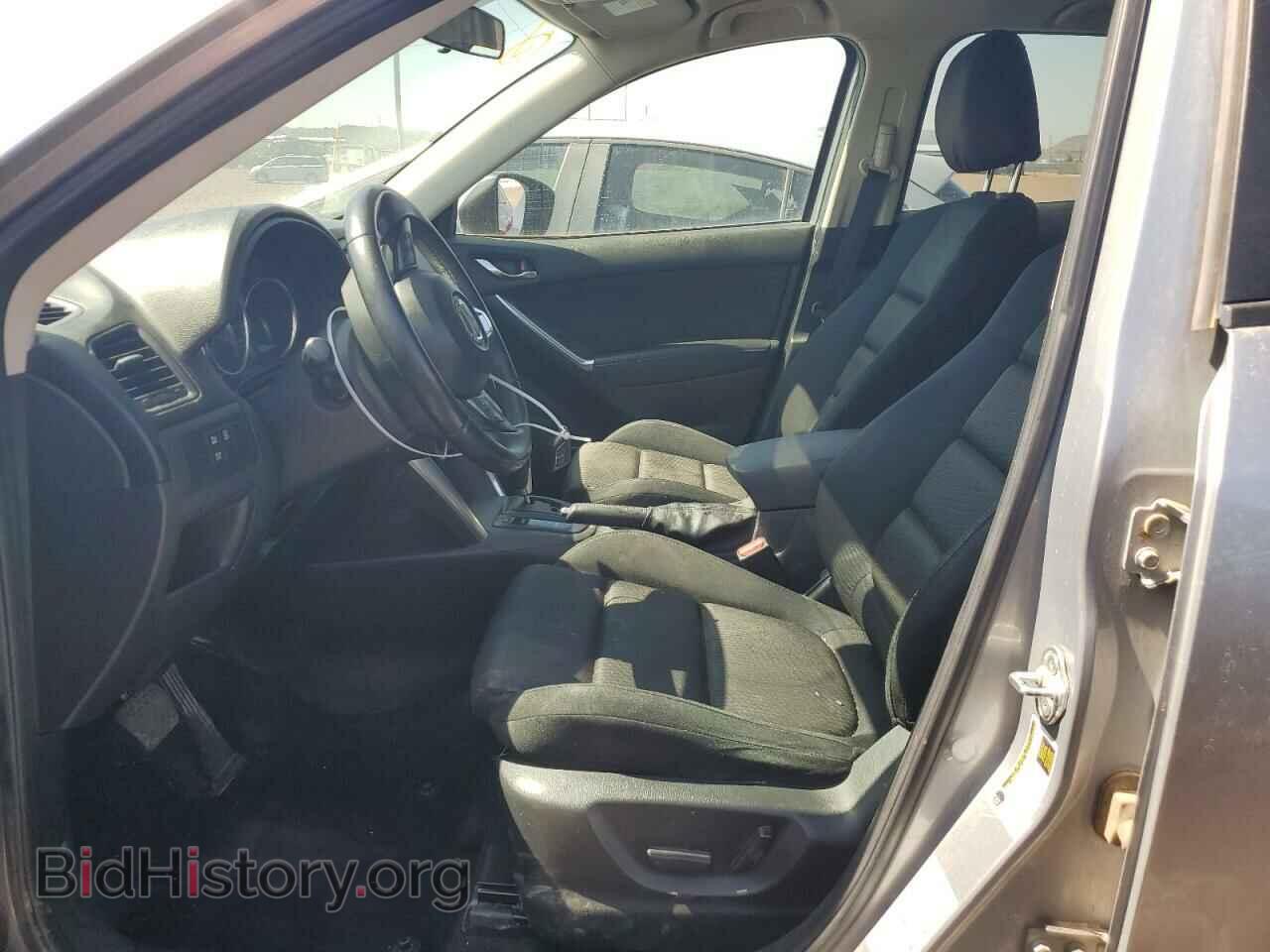 2014 MAZDA CX-5 - VIN: JM3KE2CY8E0322844 - Фото 7