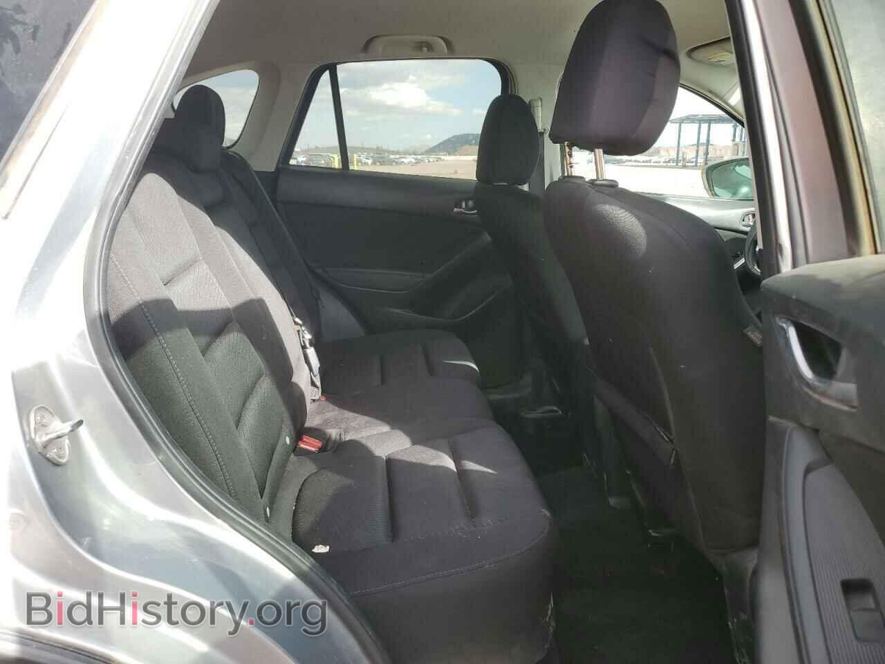 2014 MAZDA CX-5 - VIN: JM3KE2CY8E0322844 - Фото 10