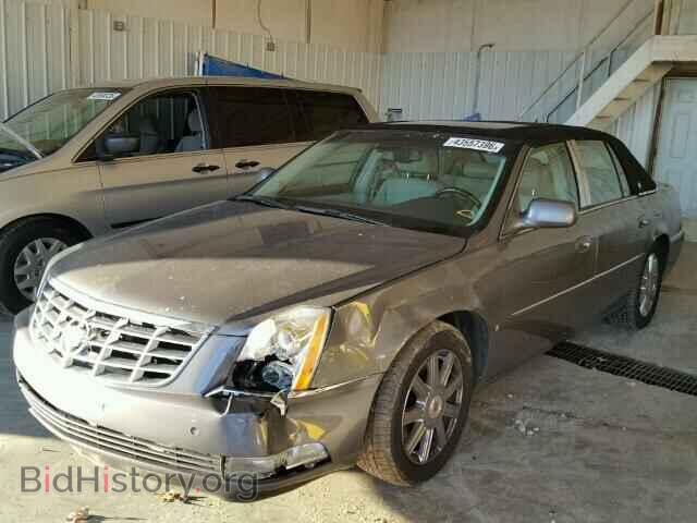 2007 CADILLAC DTS - VIN: 1G6KD57Y87U194255 - Фото 2