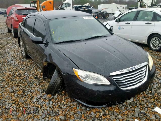 Photo 1C3BC1FB1BN521964 - CHRYSLER 200 2011