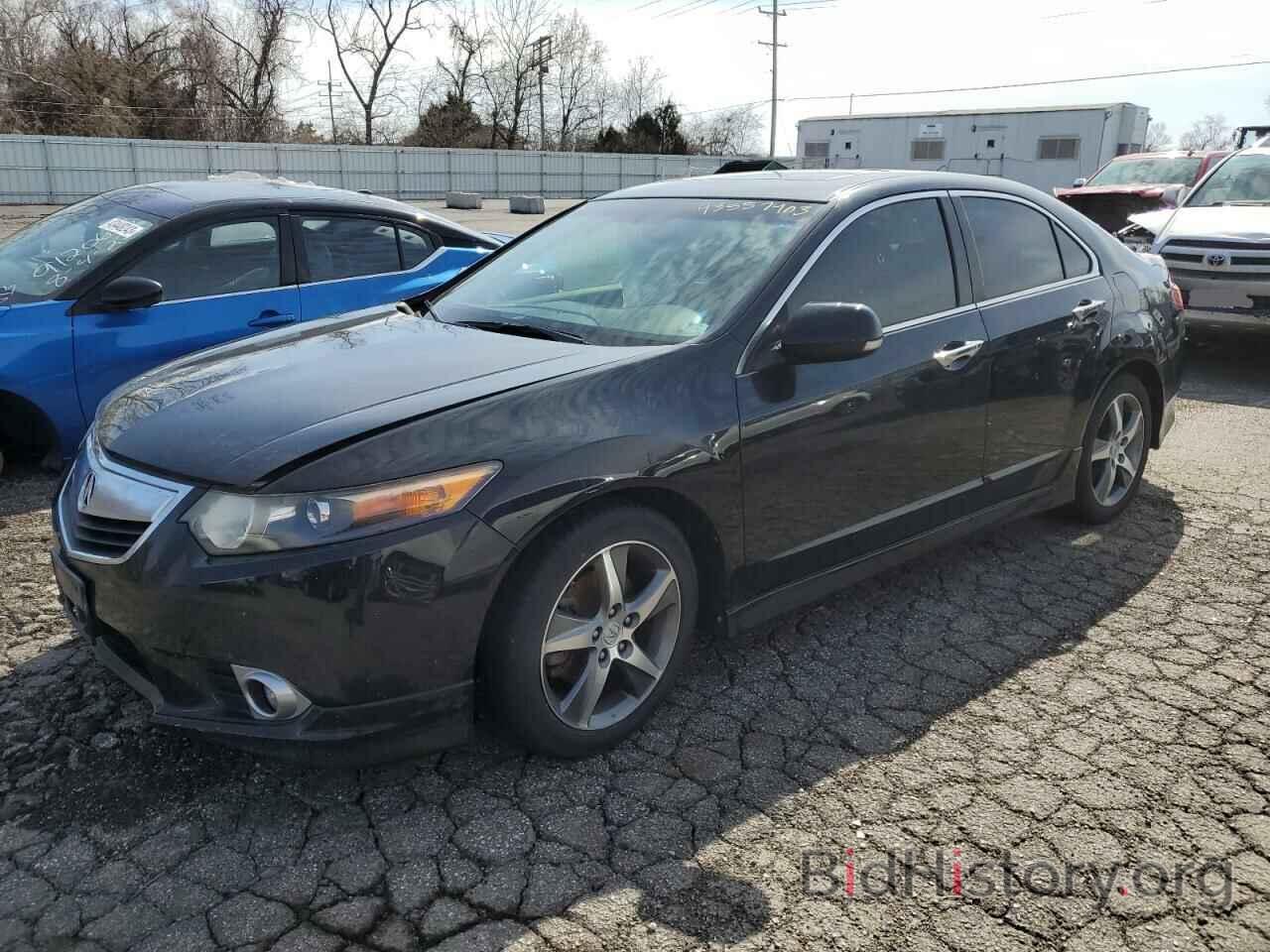 Photo JH4CU2E89DC002988 - ACURA TSX 2013