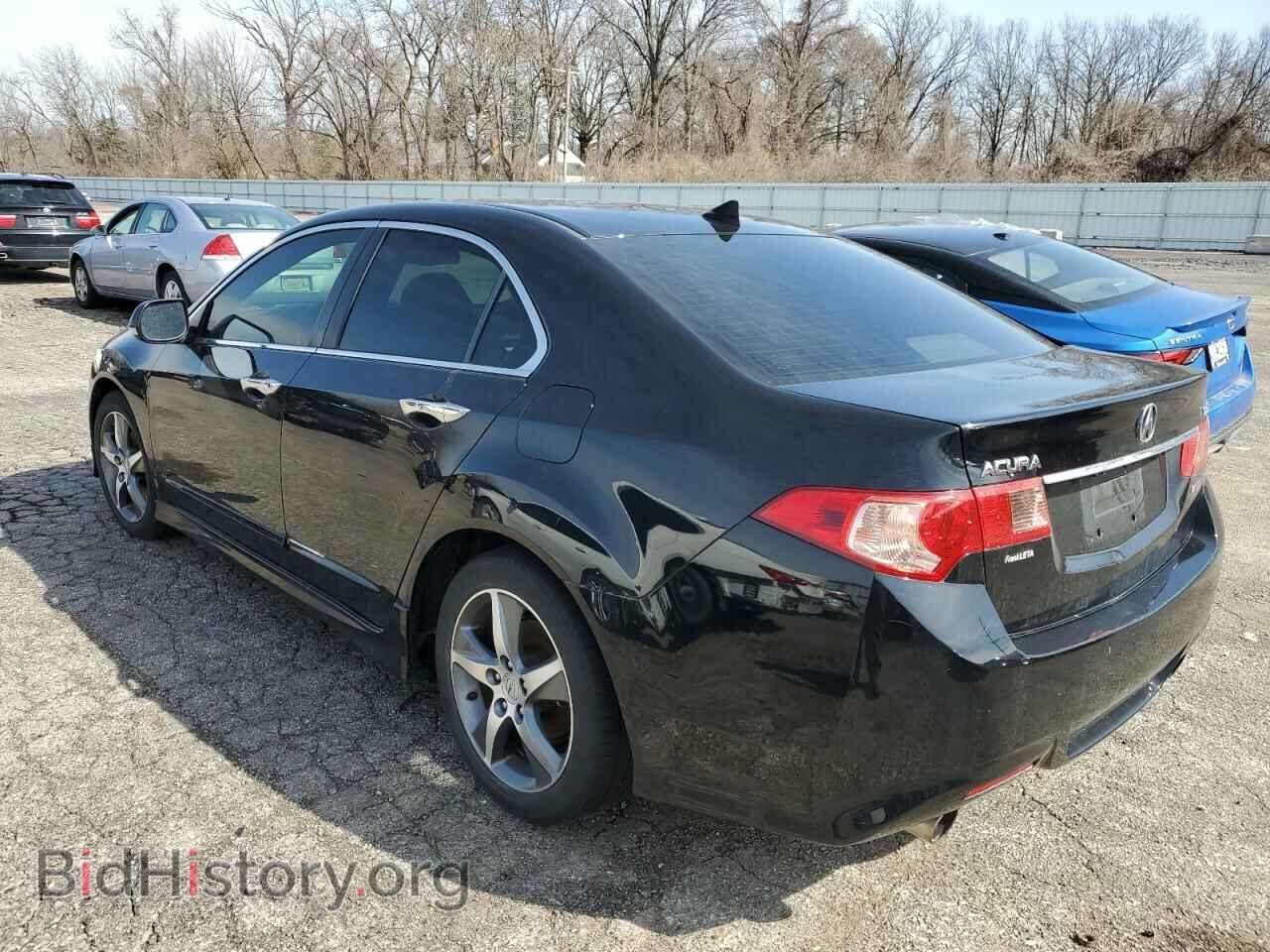 2013 ACURA TSX - VIN: JH4CU2E89DC002988 - Фото 2