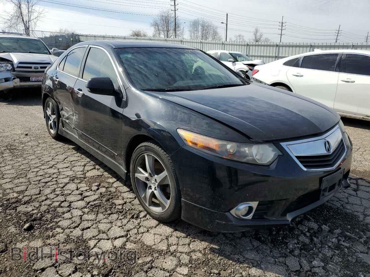 2013 ACURA TSX - VIN: JH4CU2E89DC002988 - Фото 4