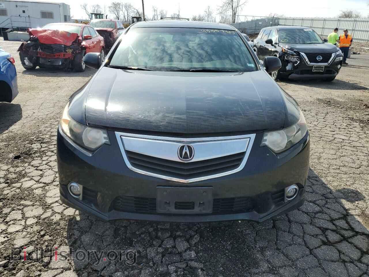 2013 ACURA TSX - VIN: JH4CU2E89DC002988 - Фото 5