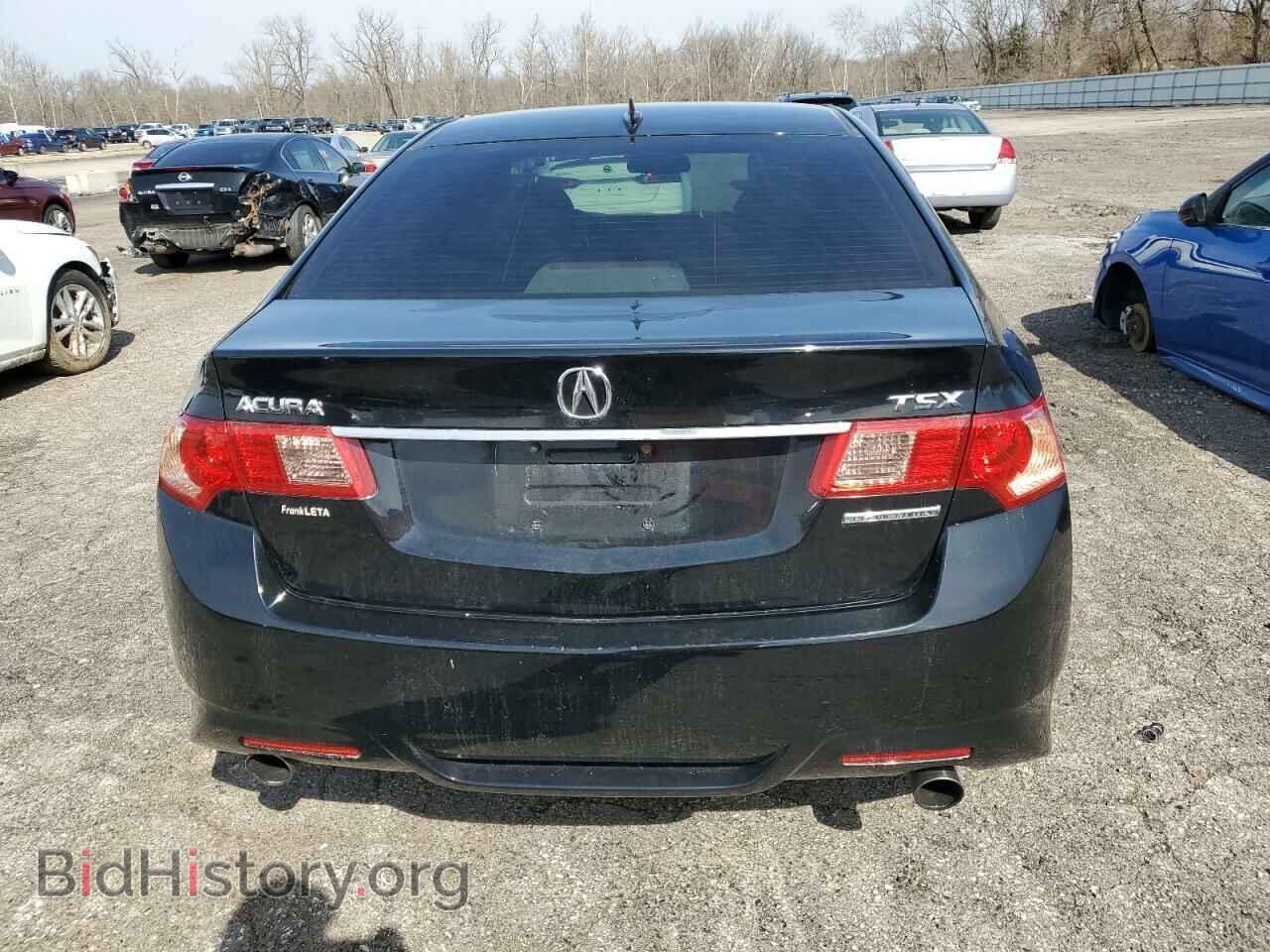2013 ACURA TSX - VIN: JH4CU2E89DC002988 - Фото 6