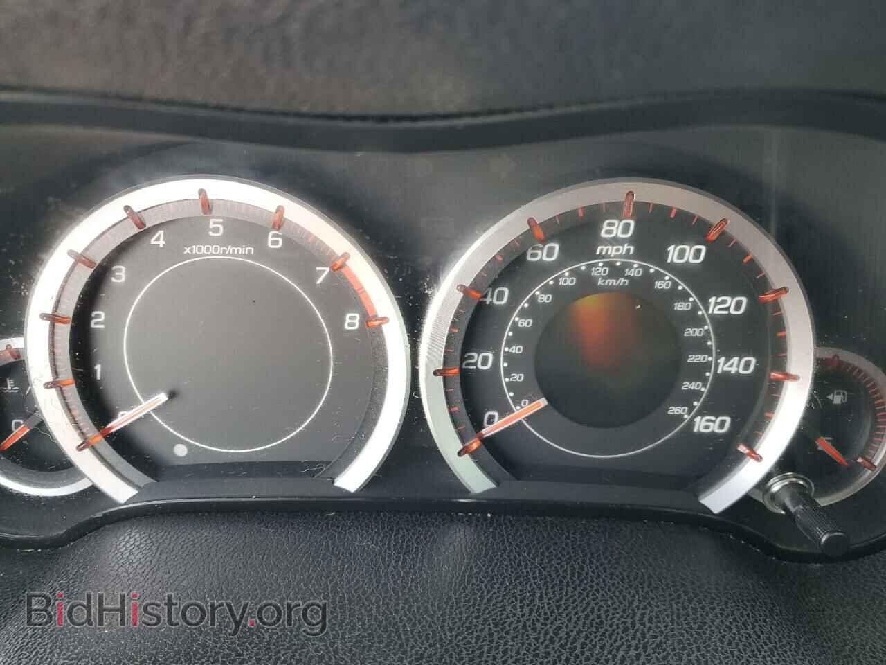 2013 ACURA TSX - VIN: JH4CU2E89DC002988 - Фото 9