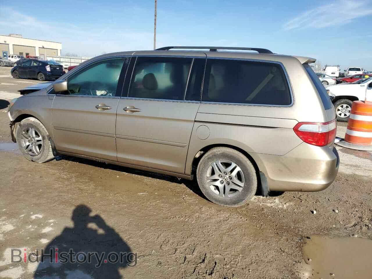 2006 HONDA All Models - VIN: 5FNRL38676B429588 - Фото 2