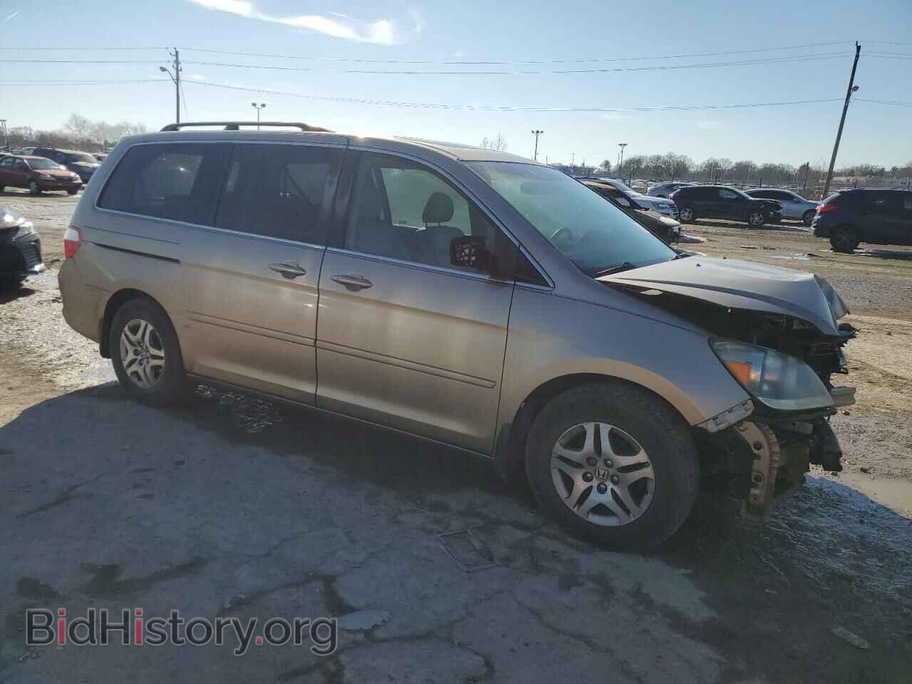 2006 HONDA All Models - VIN: 5FNRL38676B429588 - Фото 4
