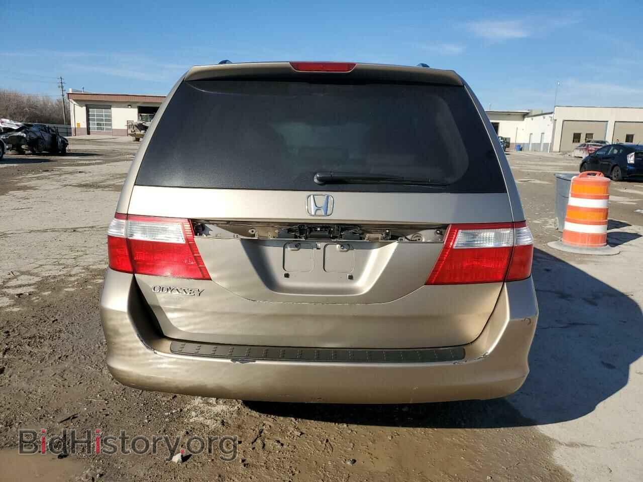 2006 HONDA All Models - VIN: 5FNRL38676B429588 - Фото 6