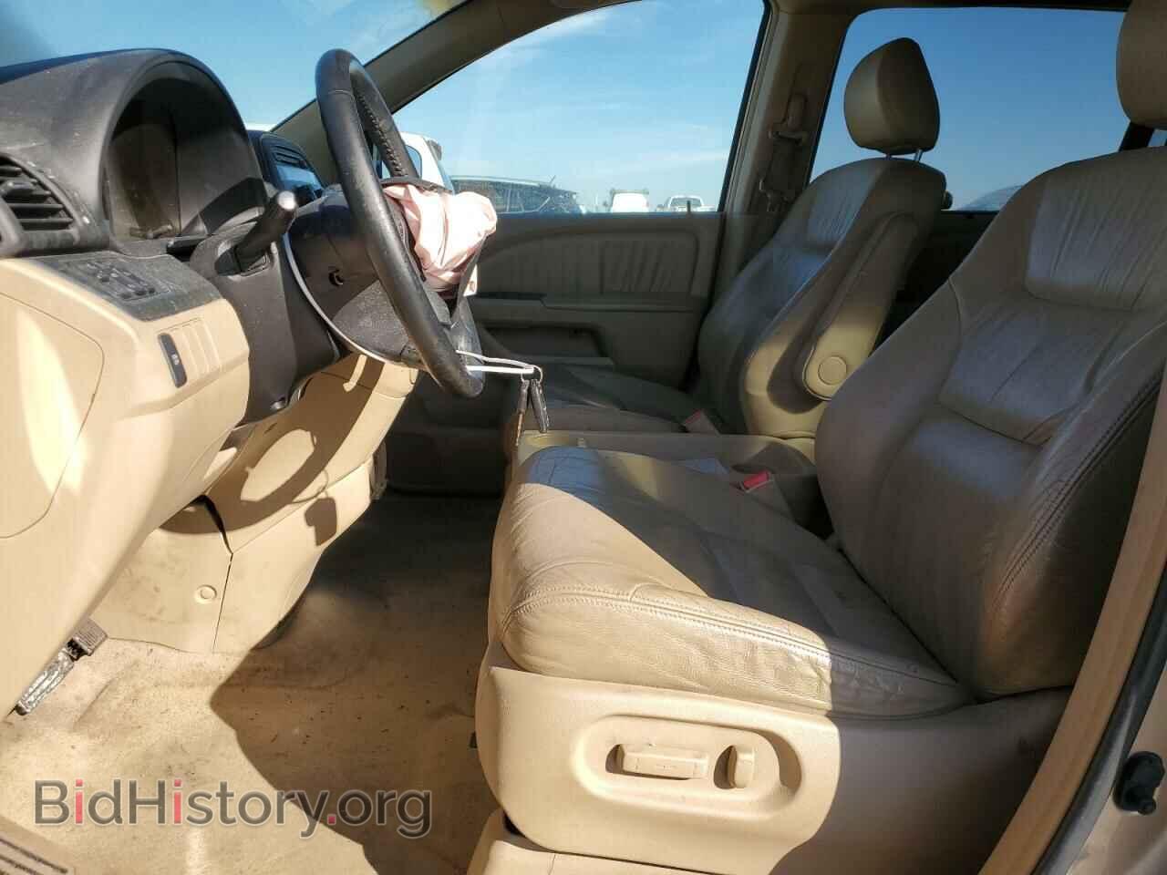 2006 HONDA All Models - VIN: 5FNRL38676B429588 - Фото 7