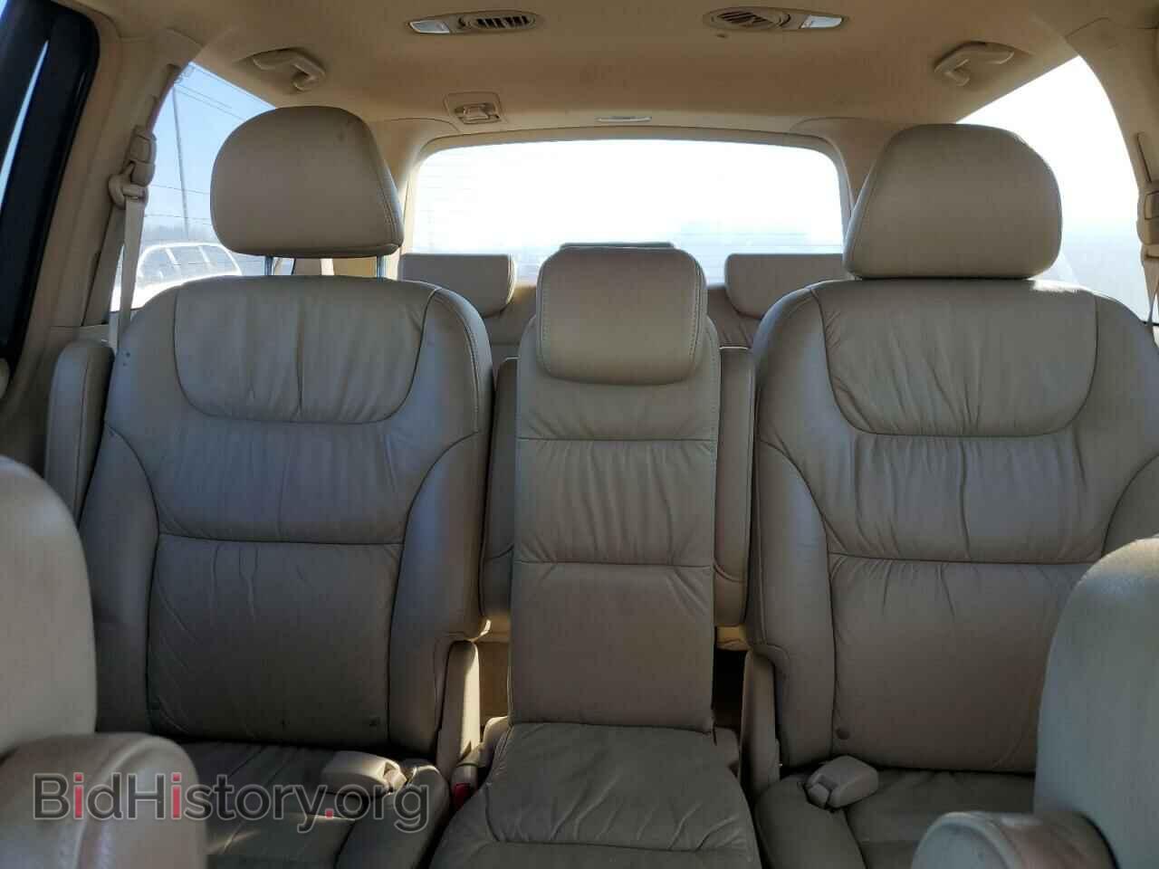 2006 HONDA All Models - VIN: 5FNRL38676B429588 - Фото 10