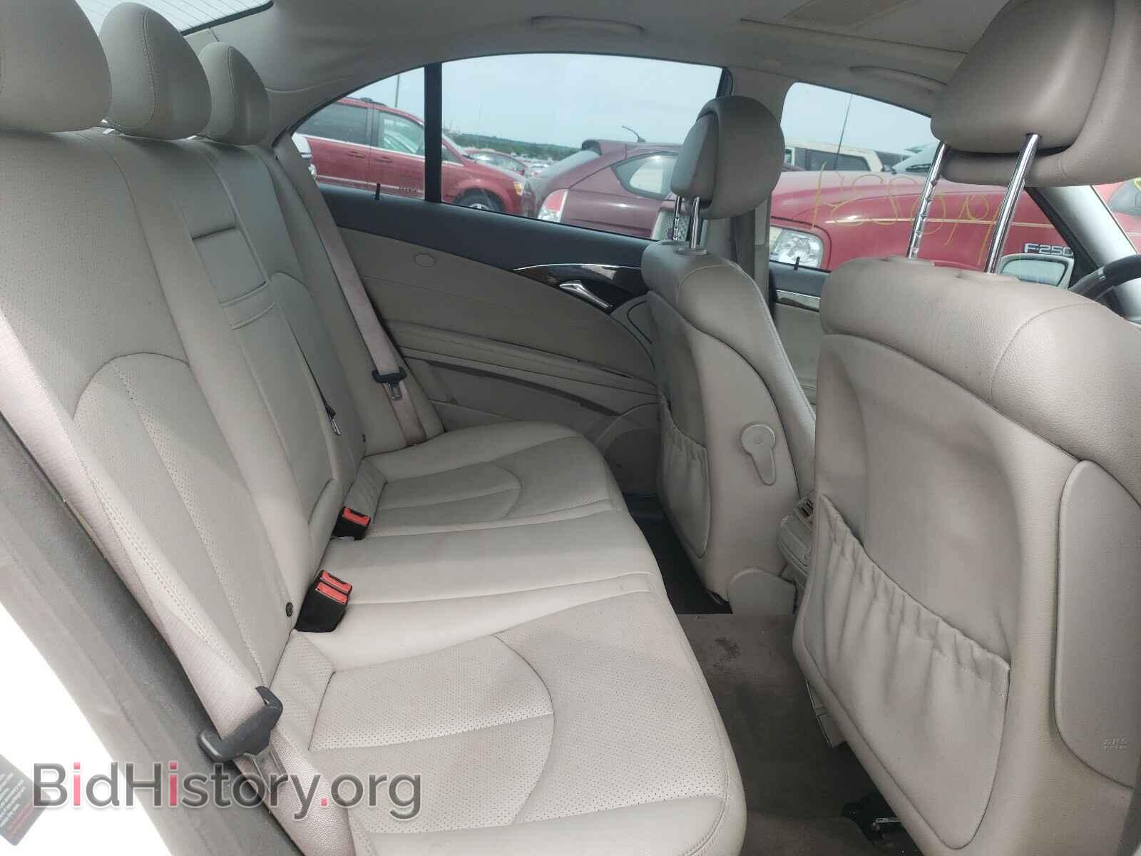 2007 MERCEDES-BENZ E CLASS - VIN: WDBUF56X87B066343 - Фото 6