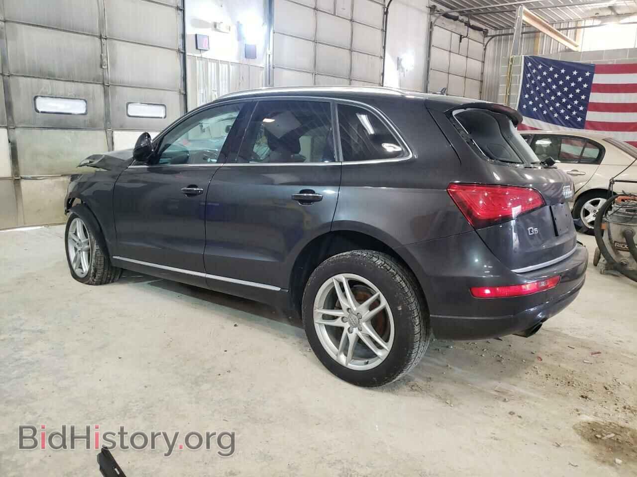 2016 AUDI Q5 - VIN: WA1L2AFP9GA016794 - Фото 2