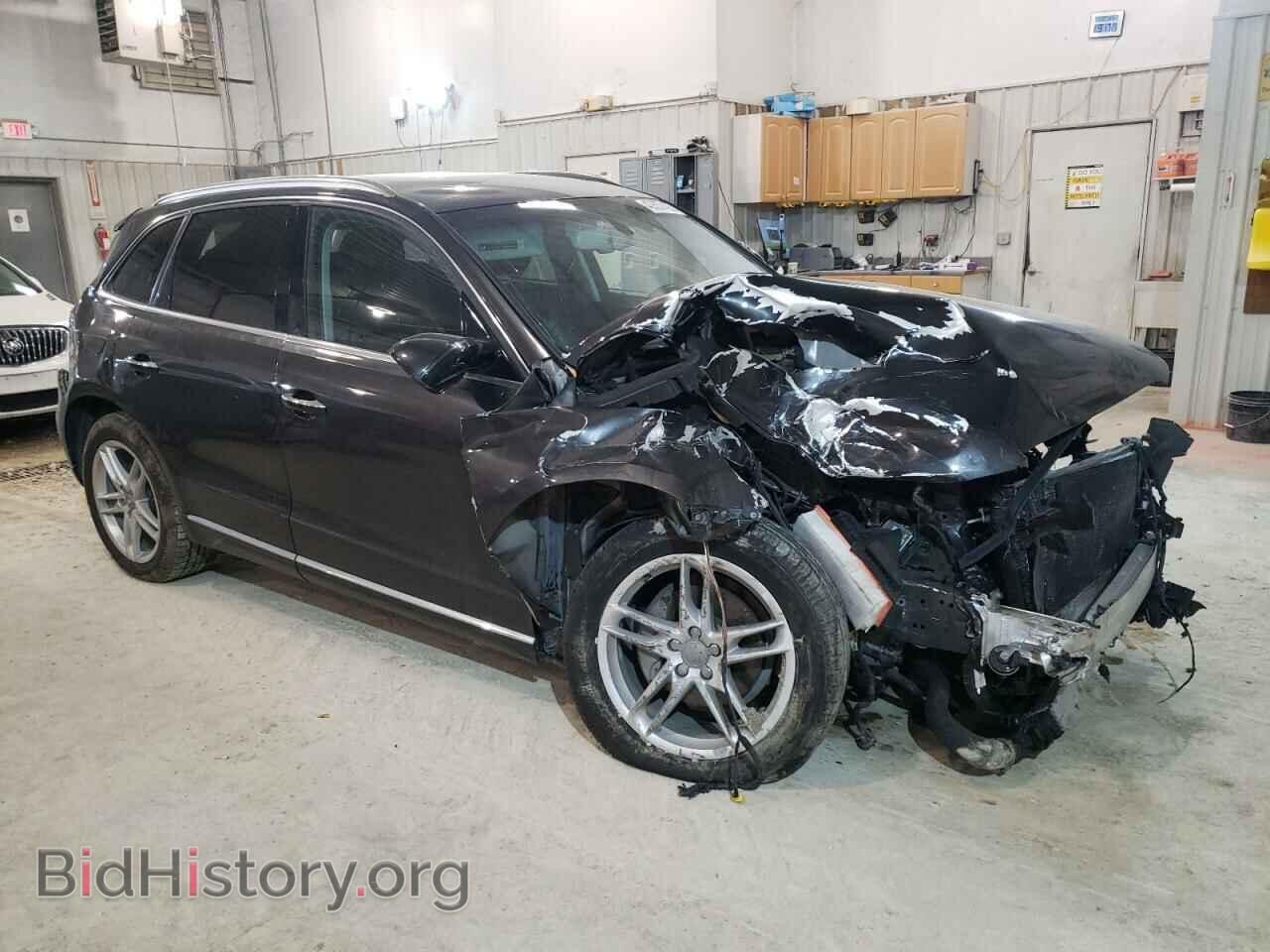 2016 AUDI Q5 - VIN: WA1L2AFP9GA016794 - Фото 4
