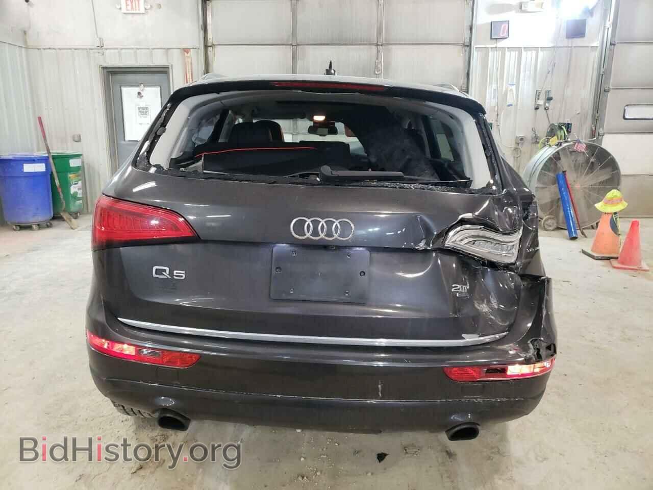 2016 AUDI Q5 - VIN: WA1L2AFP9GA016794 - Фото 6