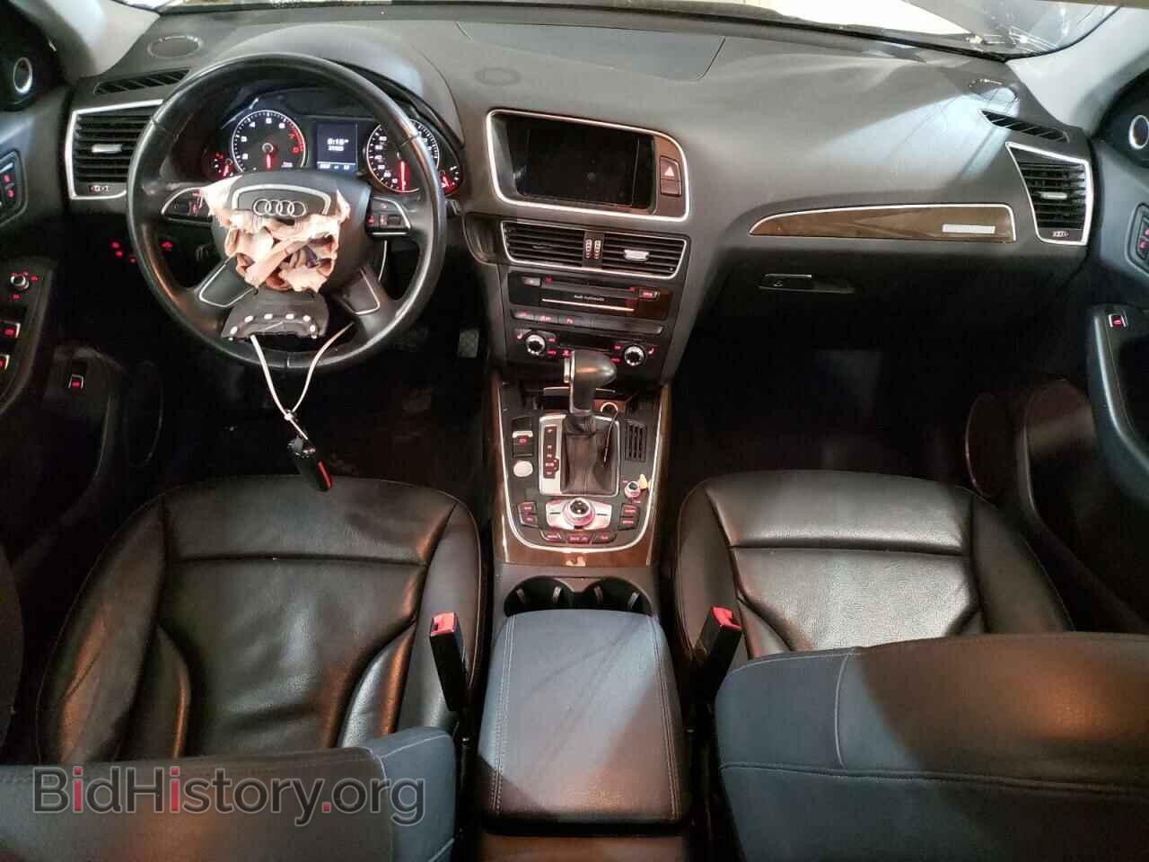2016 AUDI Q5 - VIN: WA1L2AFP9GA016794 - Фото 8