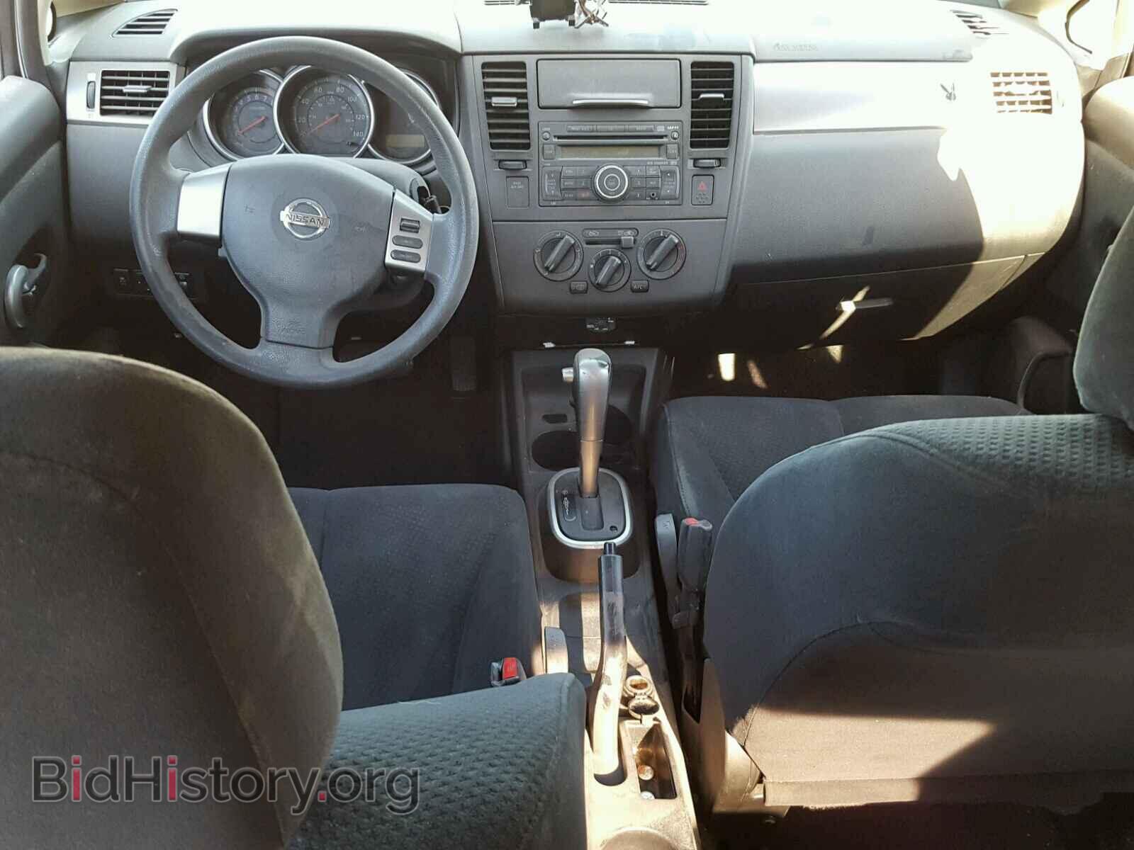 2011 NISSAN VERSA - VIN: 3N1BC1APXBL408824 - Фото 9