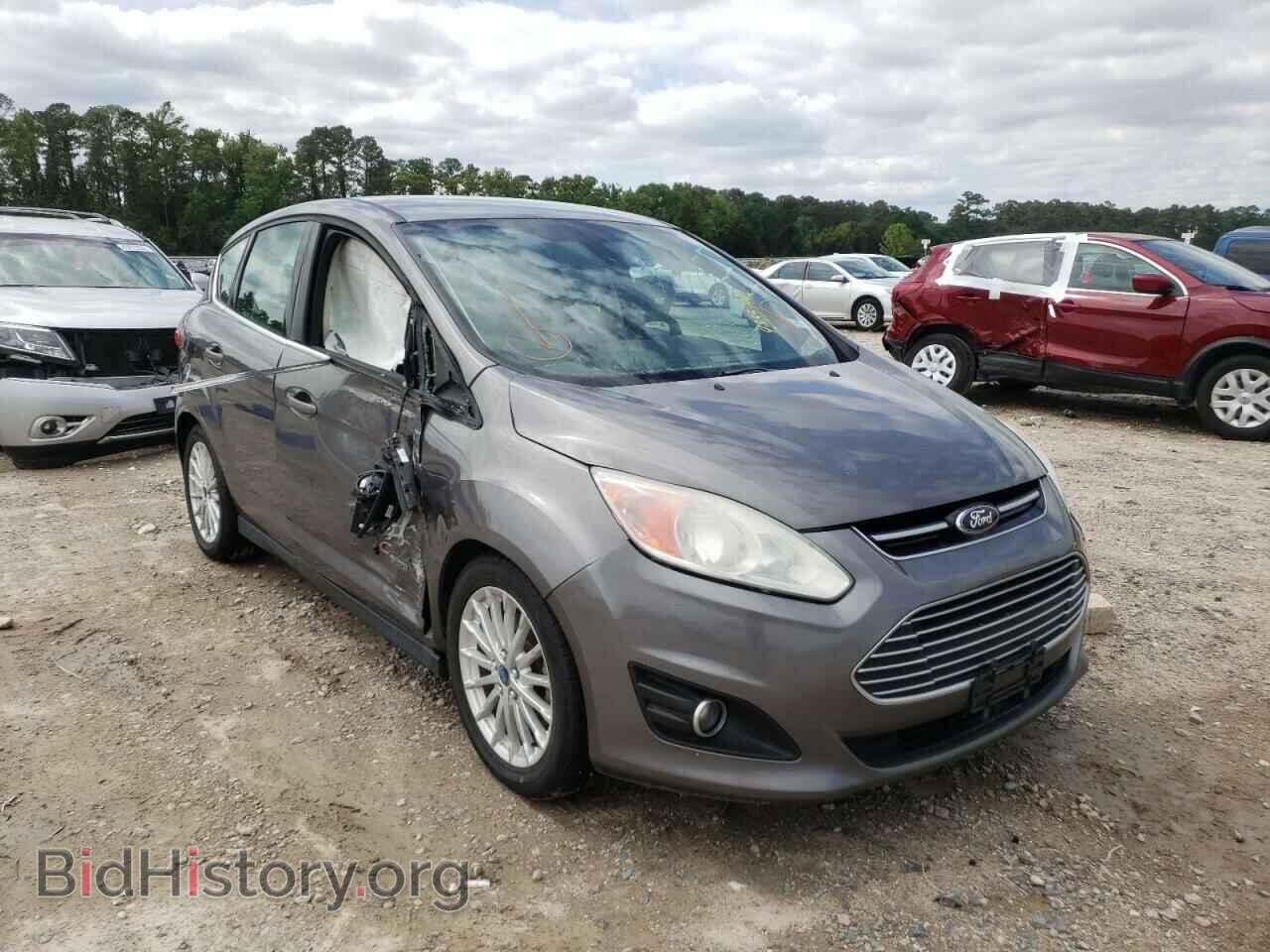 Photo 1FADP5CU9DL509782 - FORD CMAX 2013