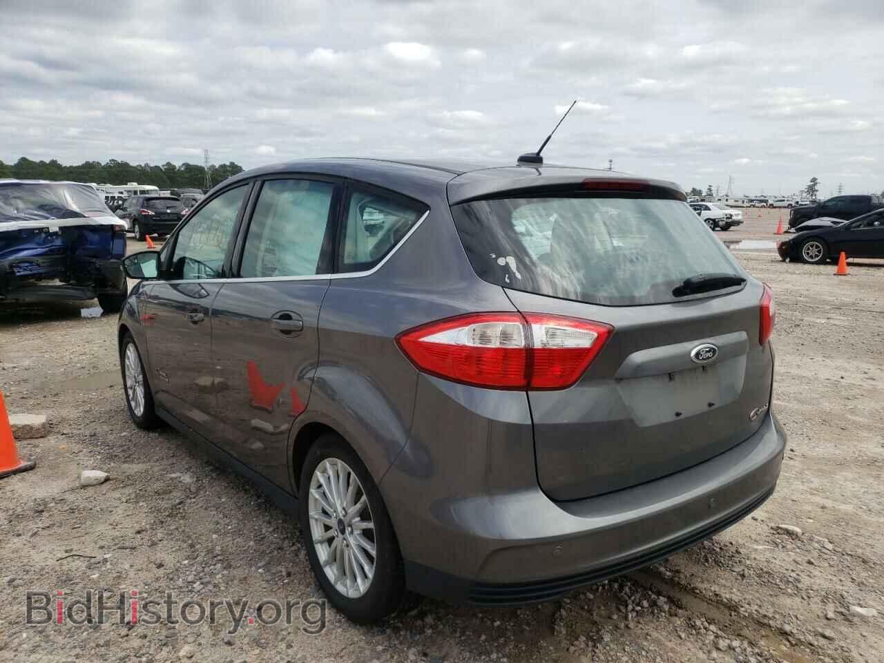 2013 FORD CMAX - VIN: 1FADP5CU9DL509782 - Фото 3