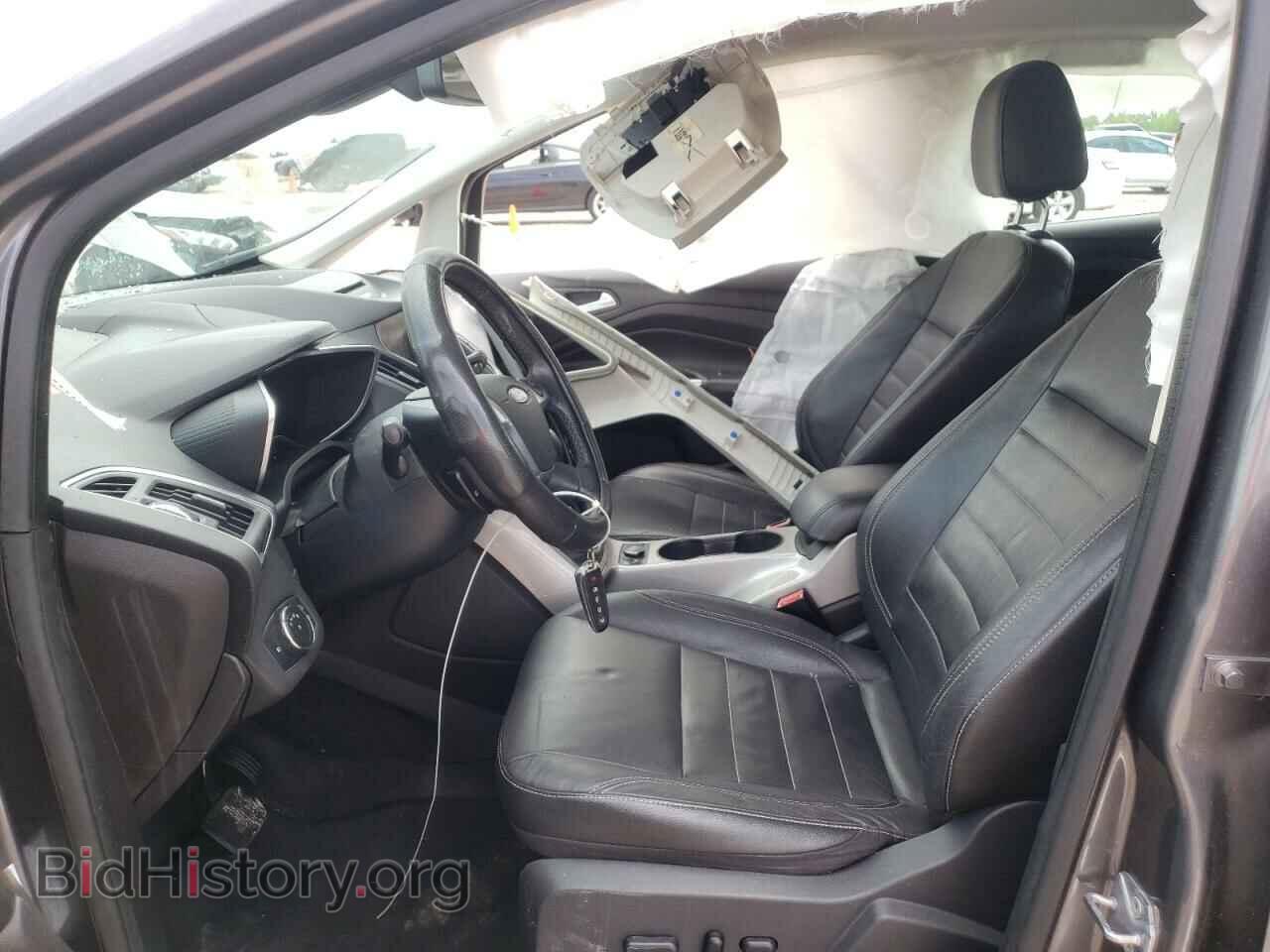2013 FORD CMAX - VIN: 1FADP5CU9DL509782 - Фото 5
