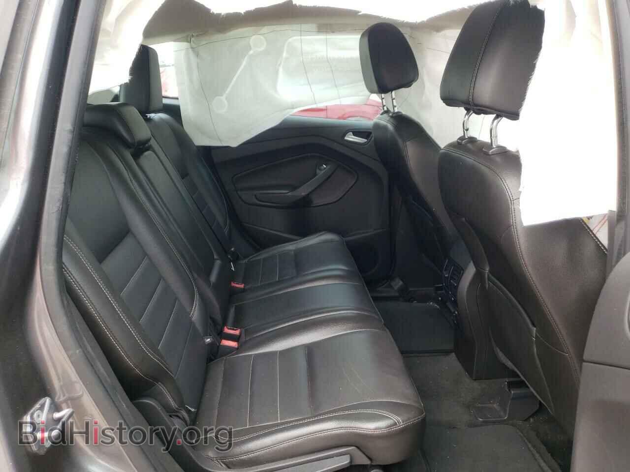 2013 FORD CMAX - VIN: 1FADP5CU9DL509782 - Фото 6