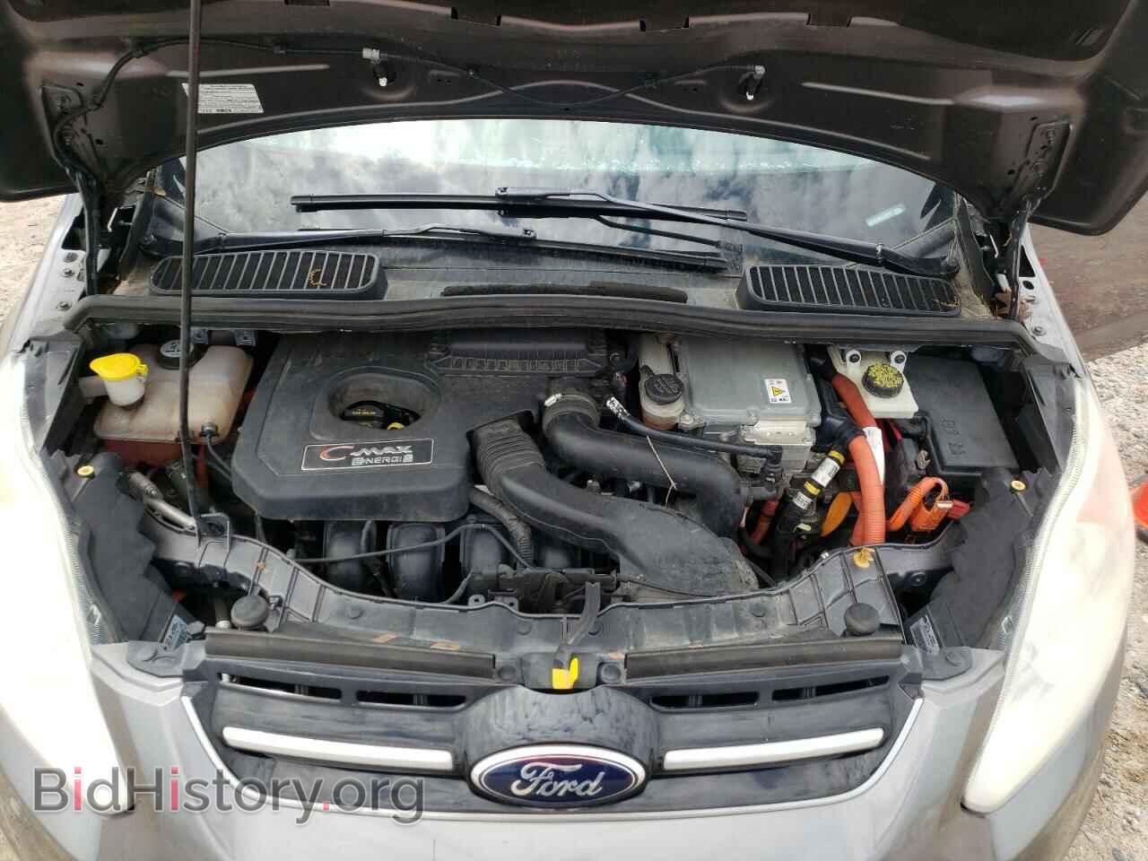 2013 FORD CMAX - VIN: 1FADP5CU9DL509782 - Фото 7