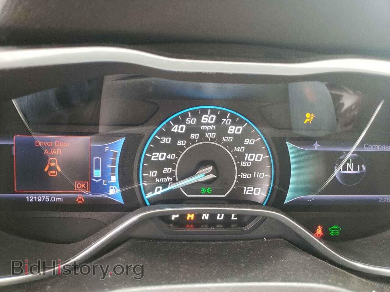 2013 FORD CMAX - VIN: 1FADP5CU9DL509782 - Фото 8