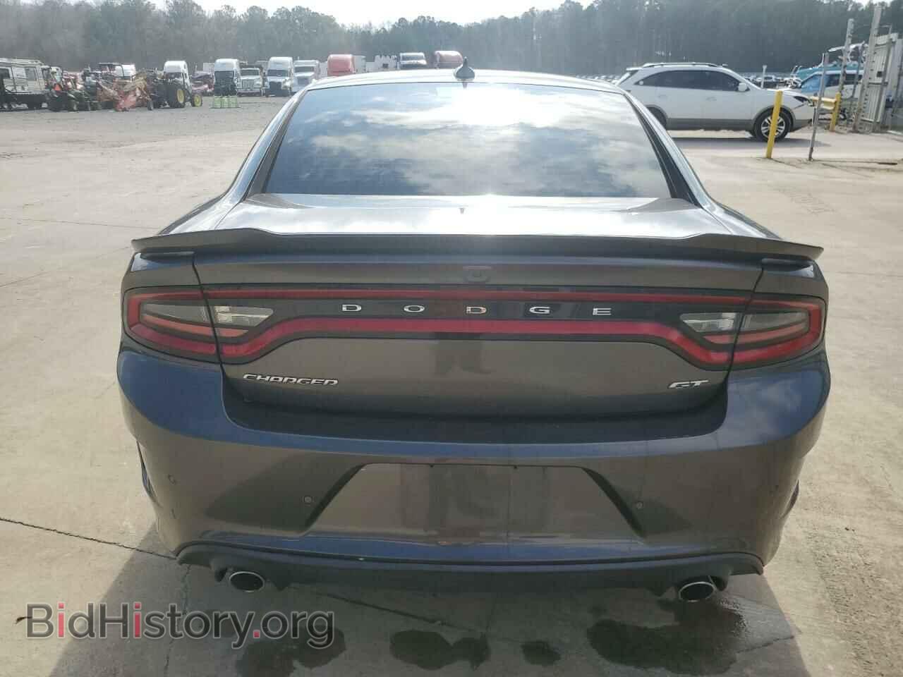 2019 DODGE CHARGER - VIN: 2C3CDXHG2KH567339 - Фото 6