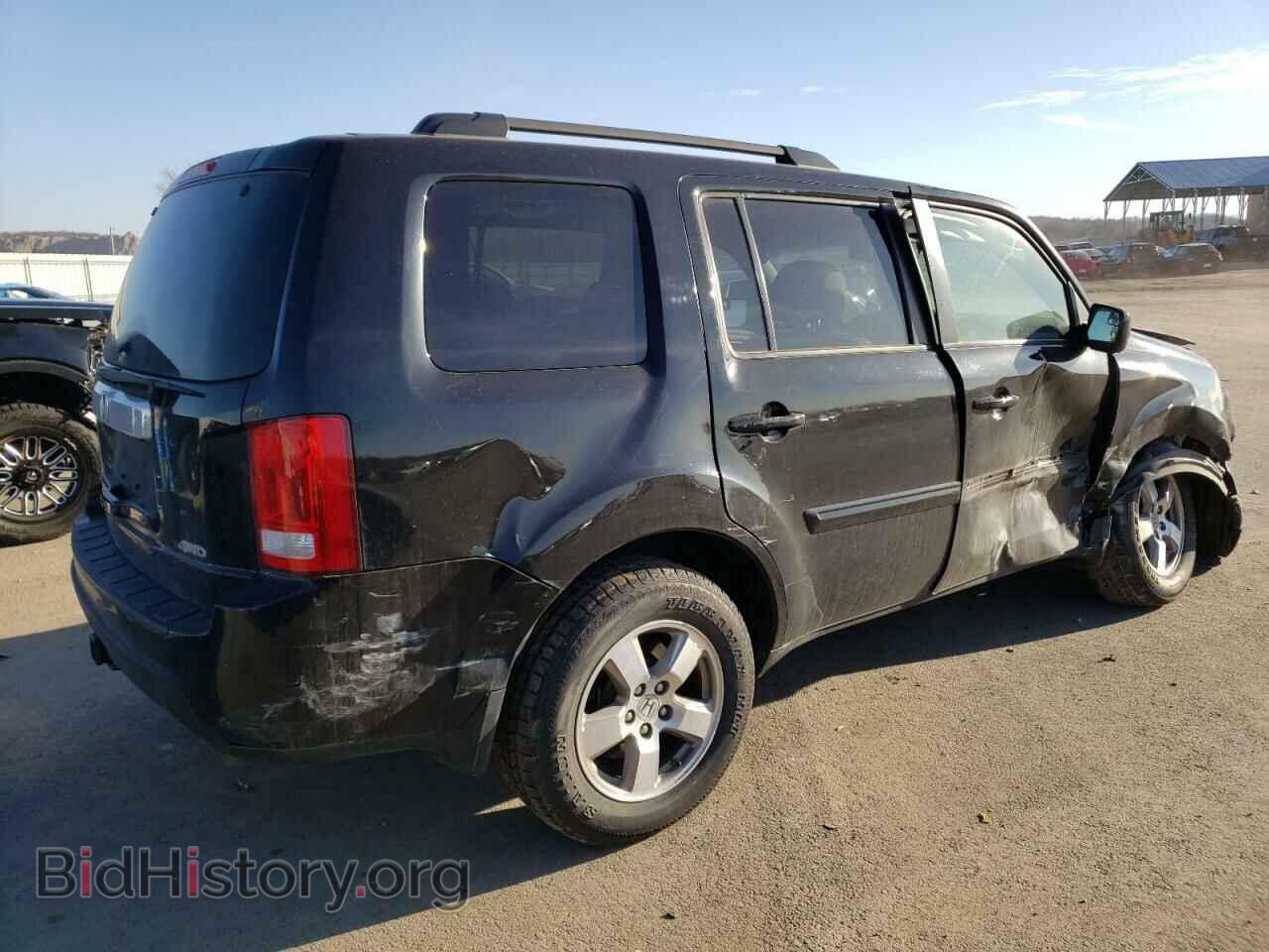 2011 HONDA PILOT - VIN: 5FNYF4H58BB048830 - Фото 3
