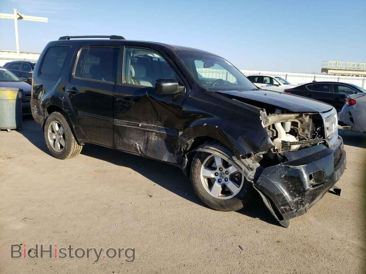 2011 HONDA PILOT - VIN: 5FNYF4H58BB048830 - Фото 4
