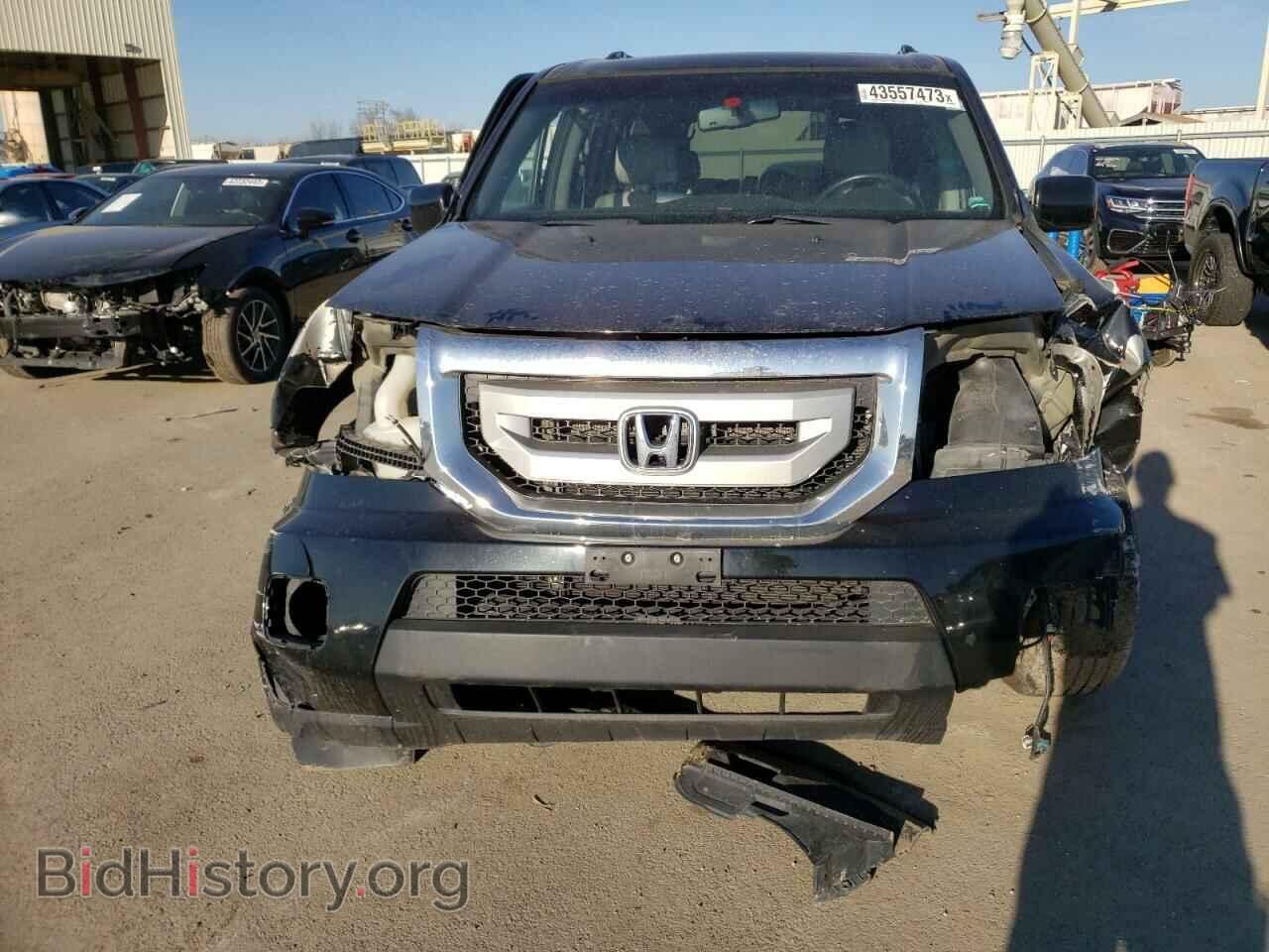 2011 HONDA PILOT - VIN: 5FNYF4H58BB048830 - Фото 5