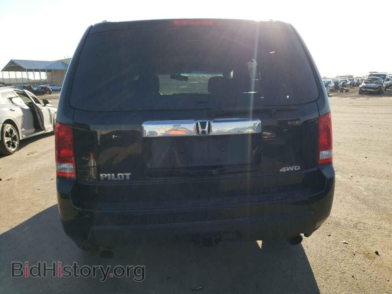 2011 HONDA PILOT - VIN: 5FNYF4H58BB048830 - Фото 6