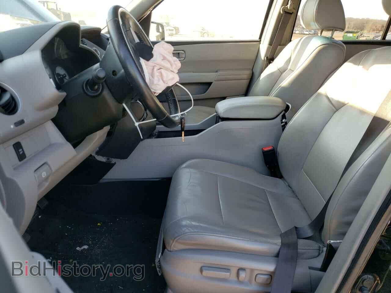 2011 HONDA PILOT - VIN: 5FNYF4H58BB048830 - Фото 7