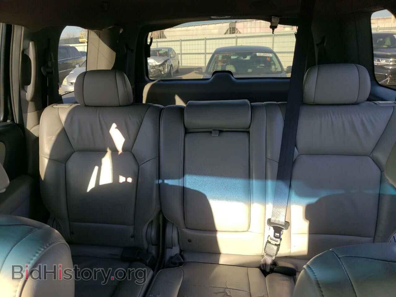 2011 HONDA PILOT - VIN: 5FNYF4H58BB048830 - Фото 10