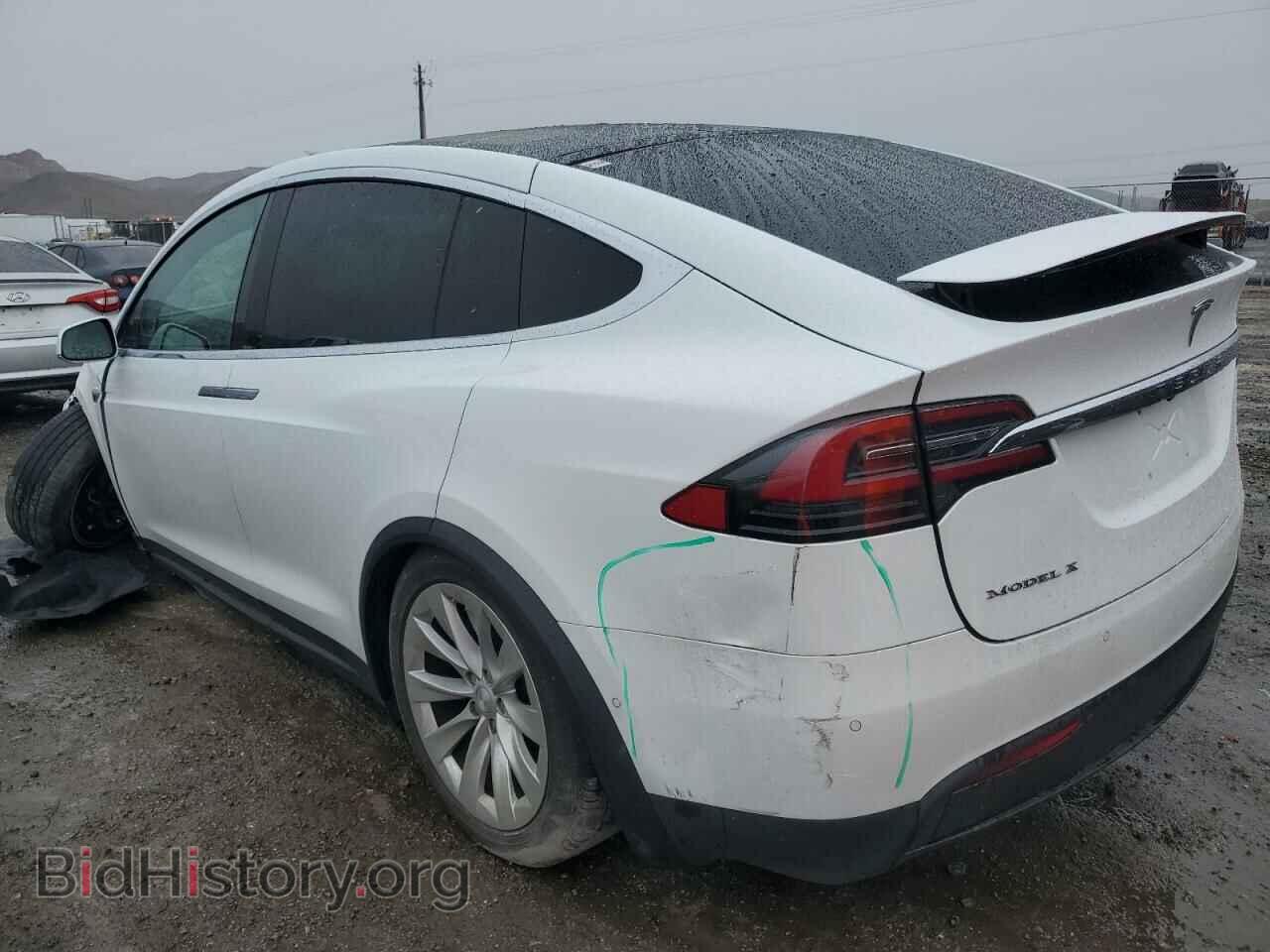 2016 TESLA MODEL X - VIN: 5YJXCBE26GF016257 - Photo 2