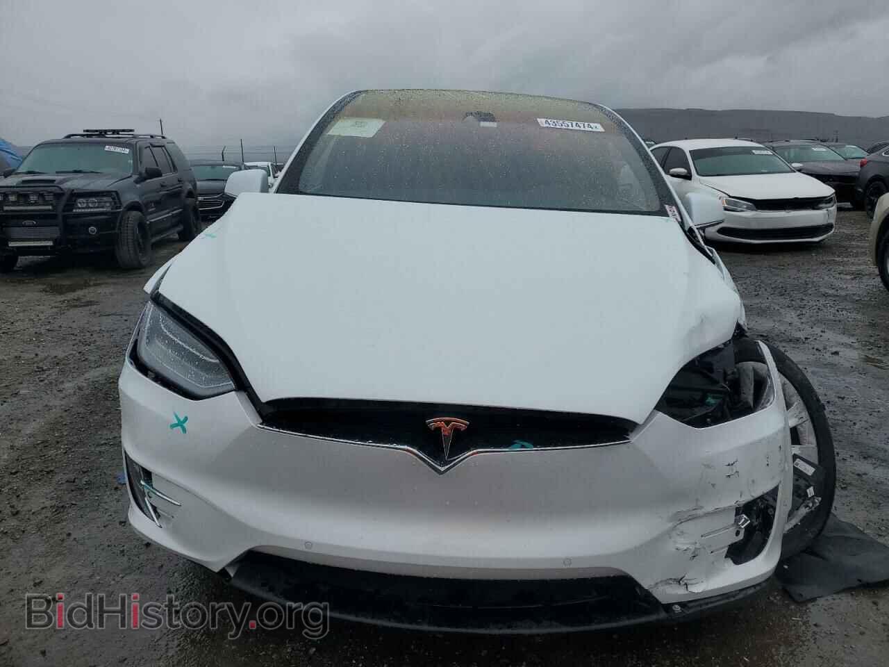 2016 TESLA MODEL X - VIN: 5YJXCBE26GF016257 - Photo 5