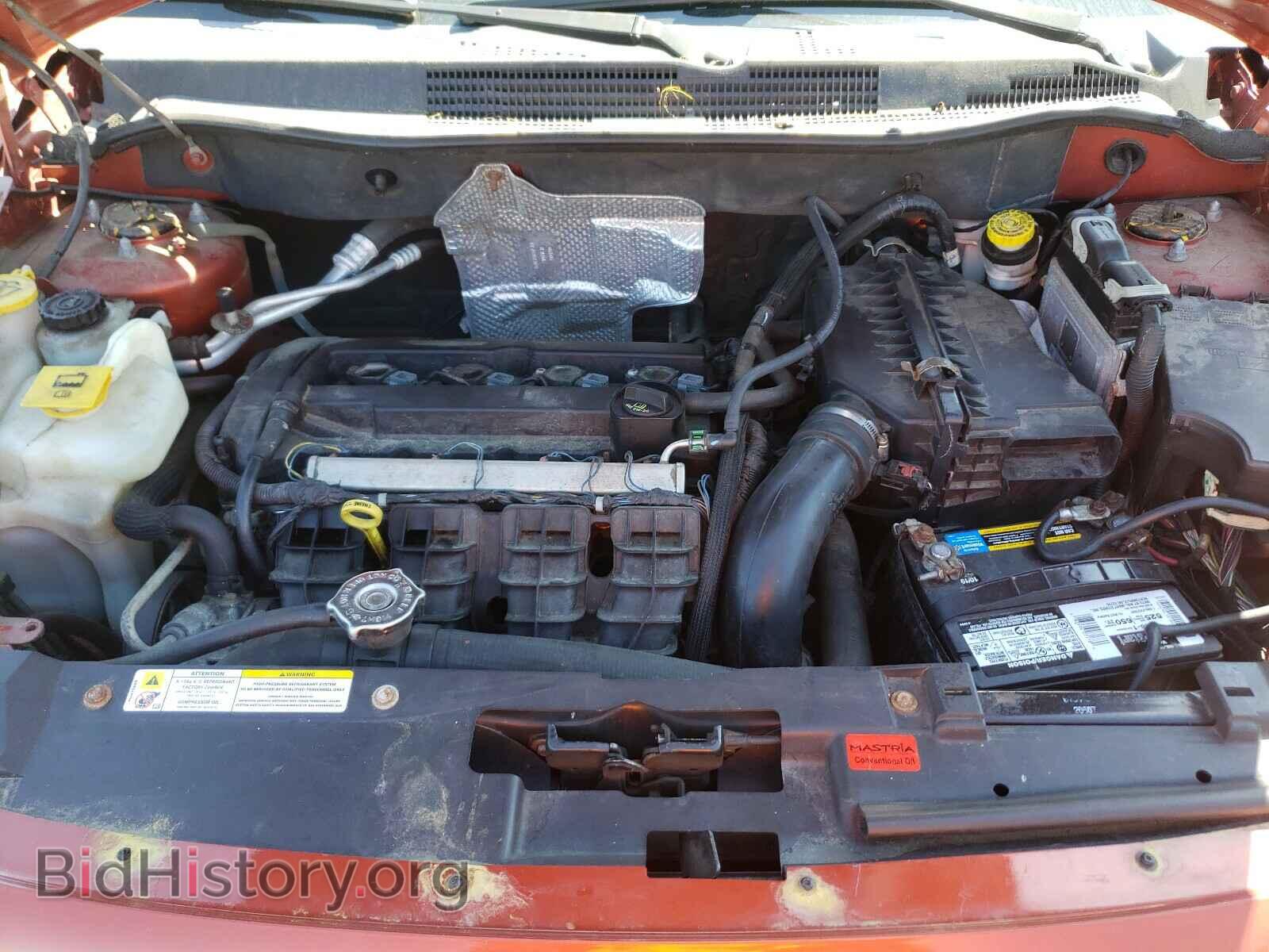 2008 DODGE CALIBER - VIN: 1B3HB48C58D502589 - Photo 7