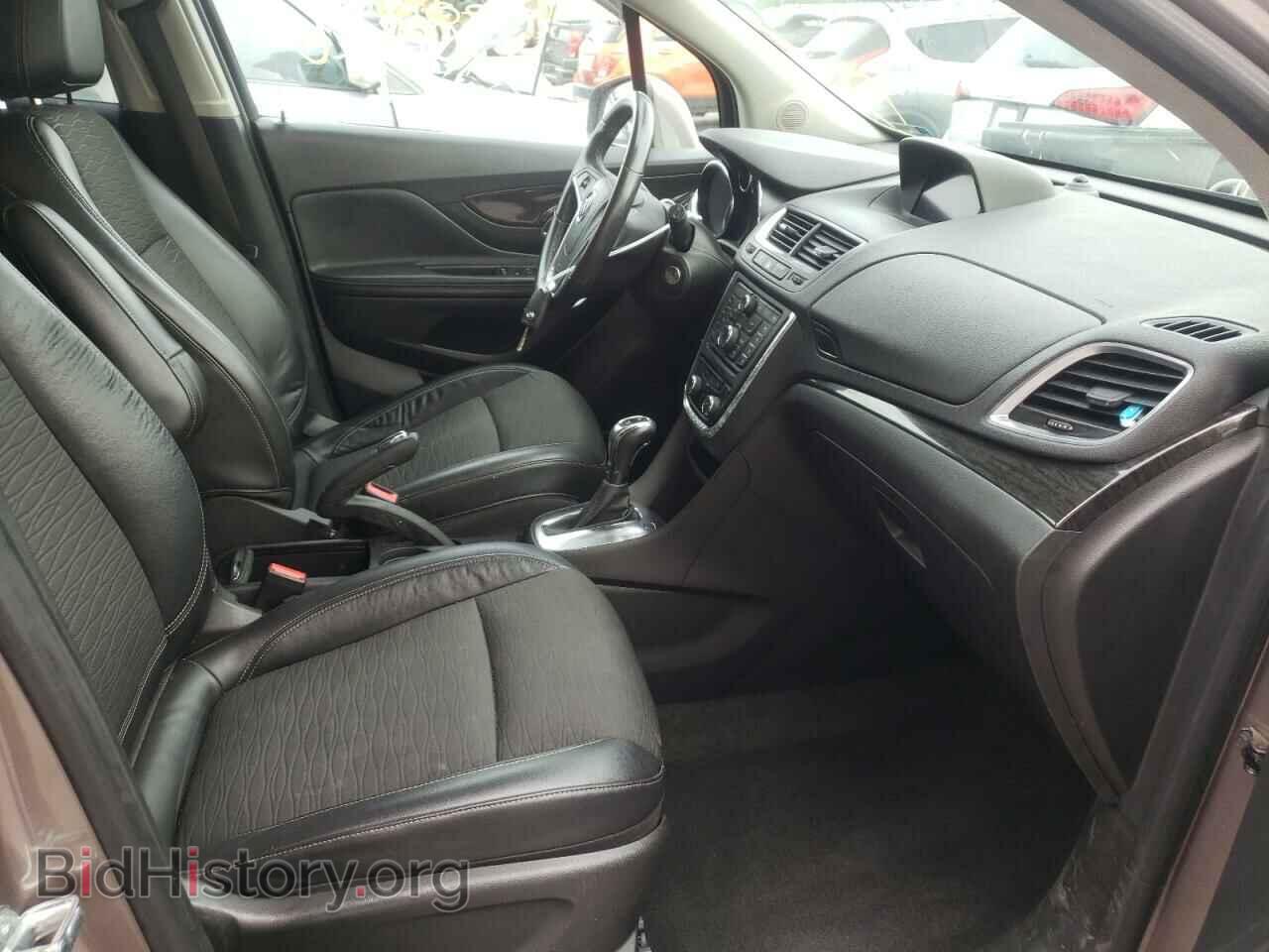 2015 BUICK ENCORE - VIN: KL4CJBSB0FB048092 - Photo 5